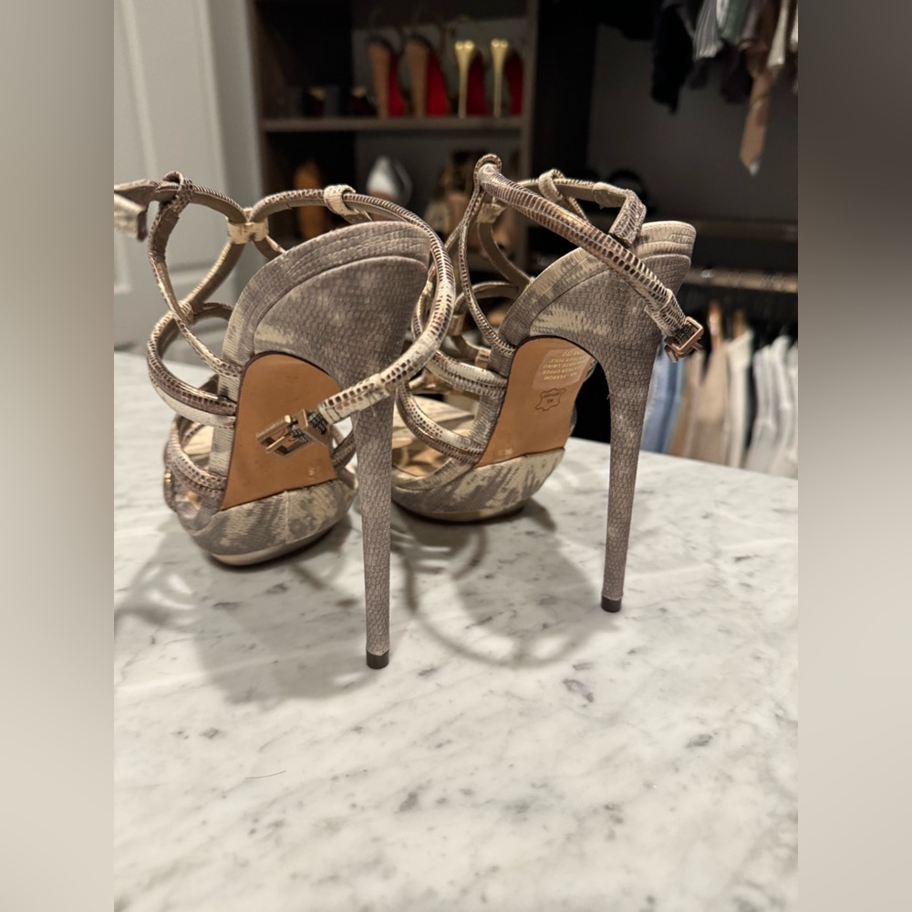 Michael kors stiletto heels